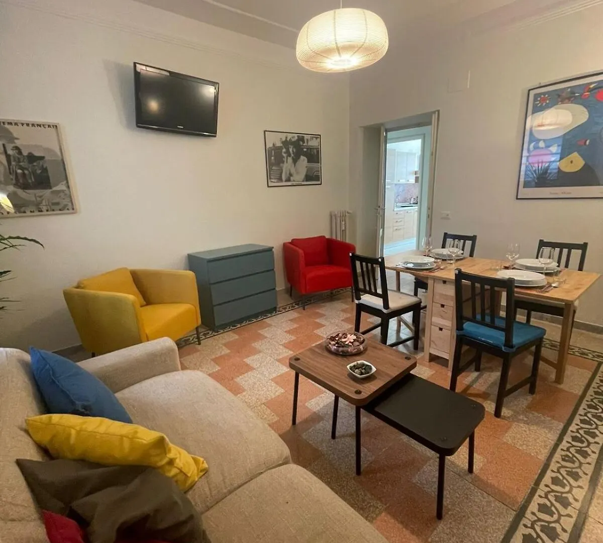 Celio West Side Apartment Roma Italia