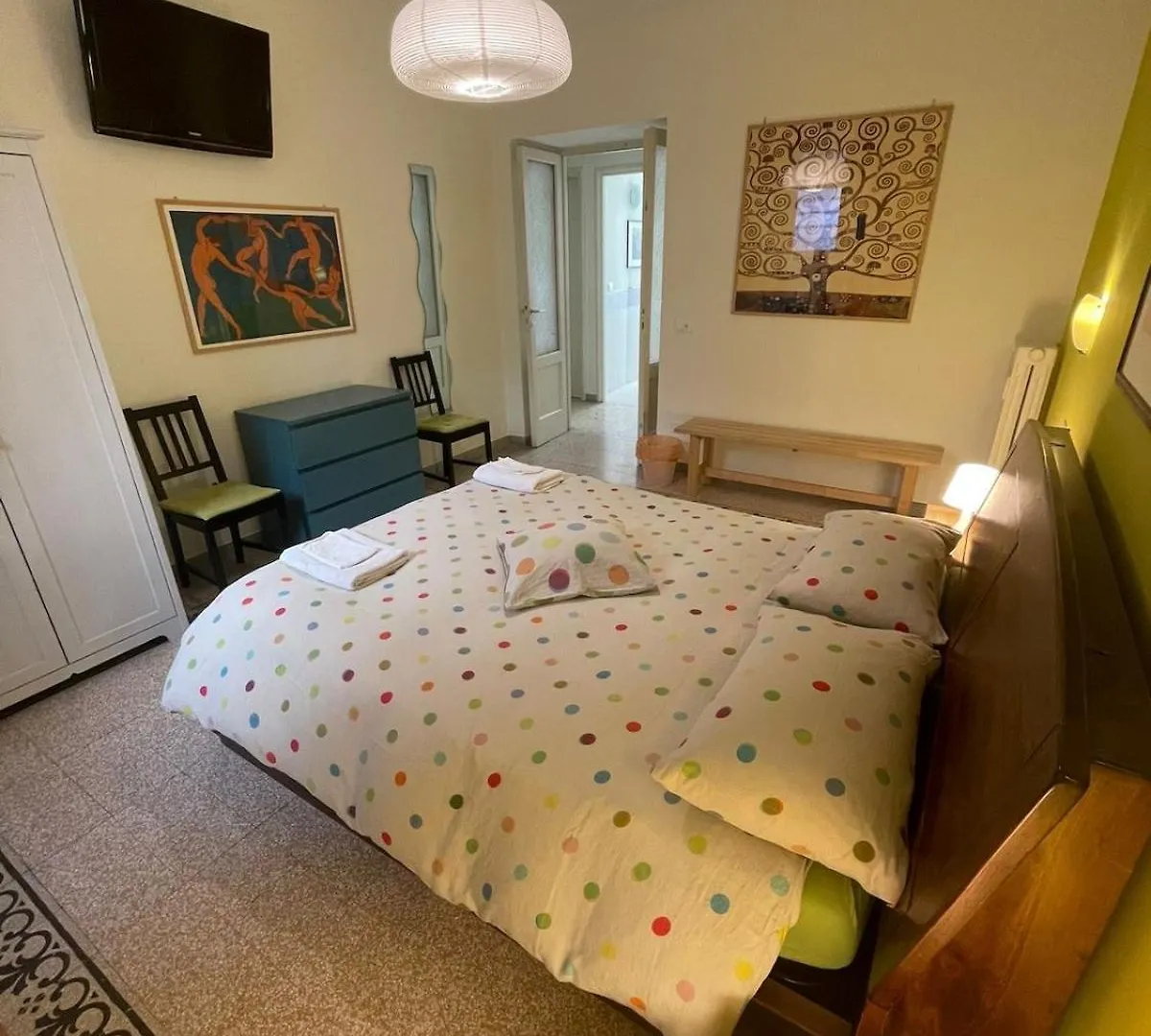Celio West Side Apartment Roma