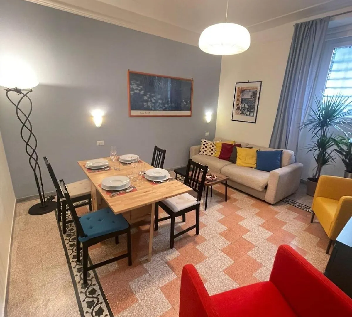 Celio West Side Apartment Róma