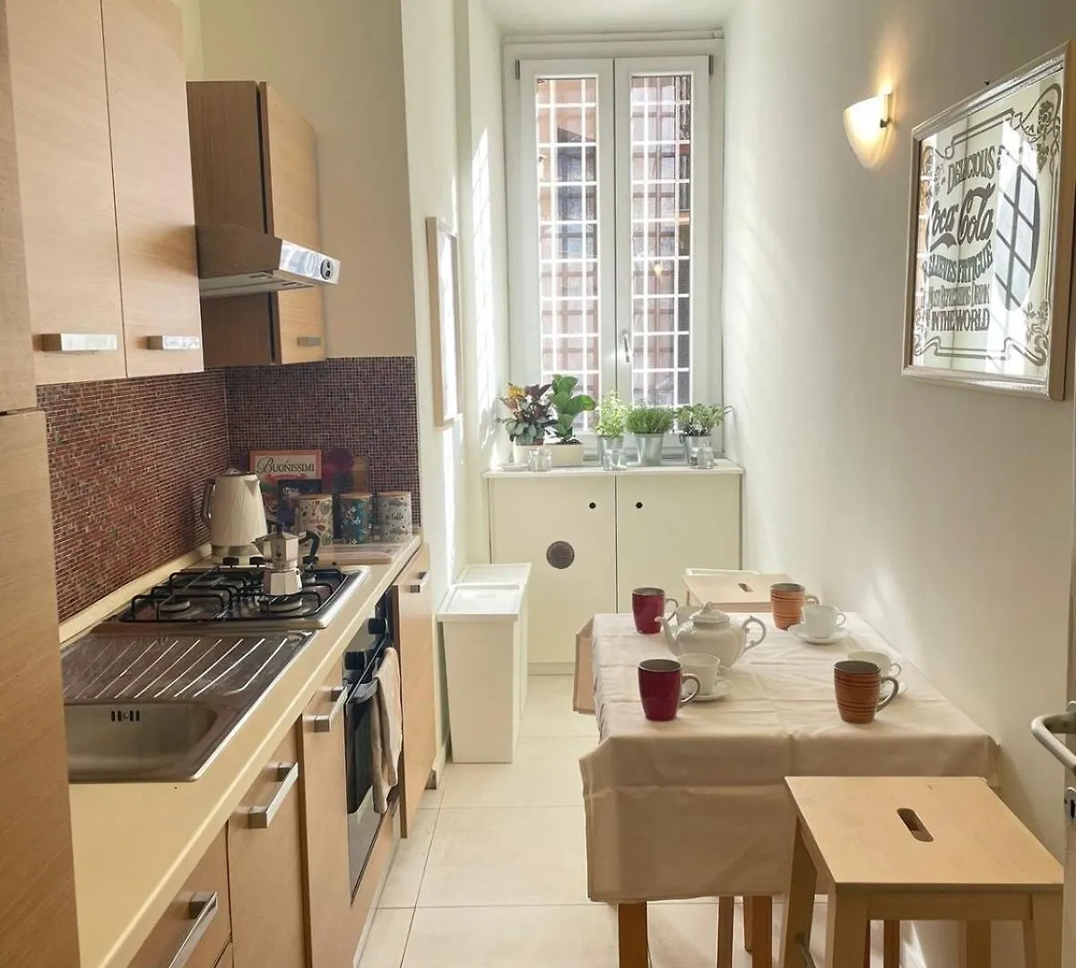 Celio West Side Apartment Róma
