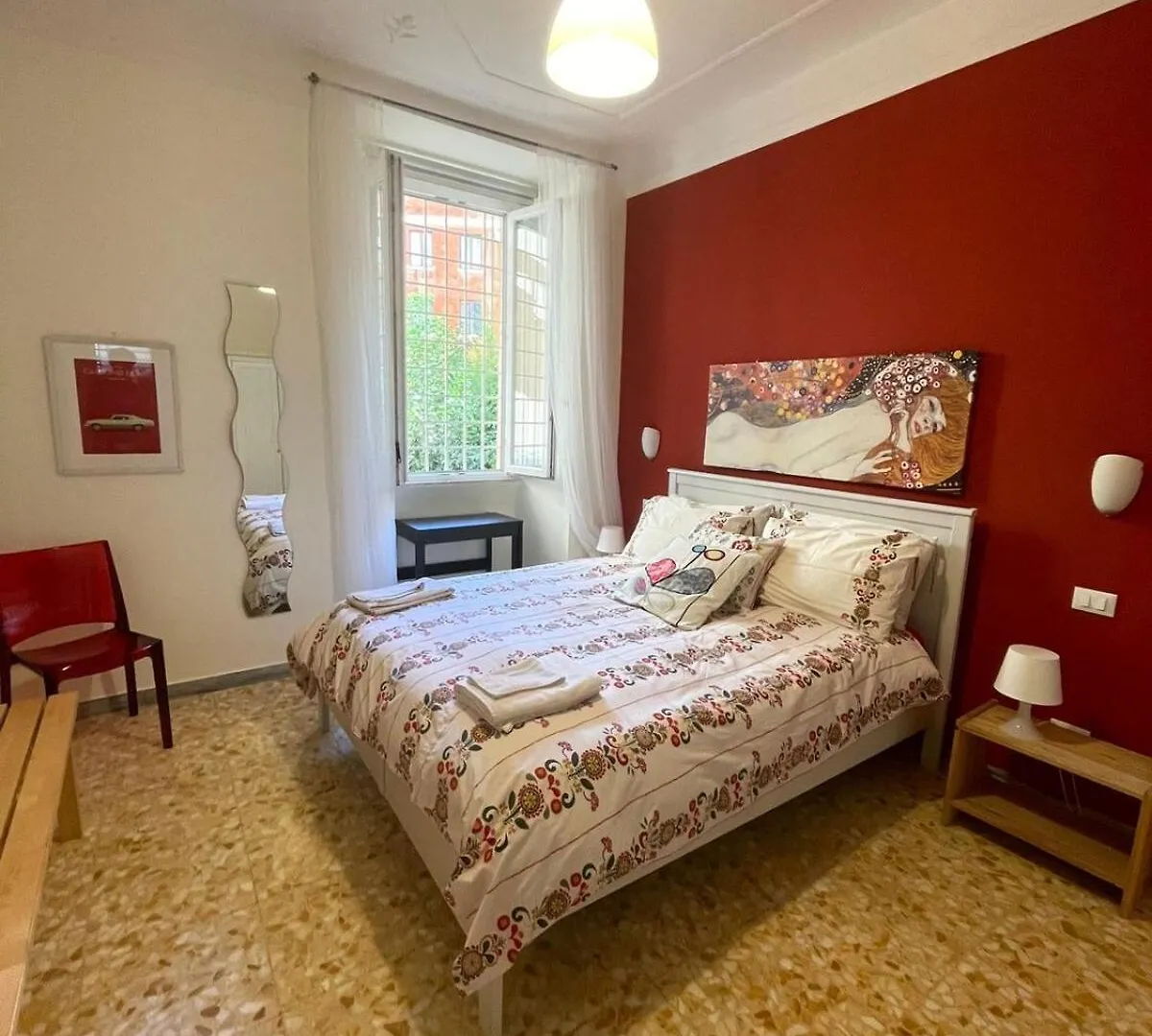 Celio West Side Apartment Róma