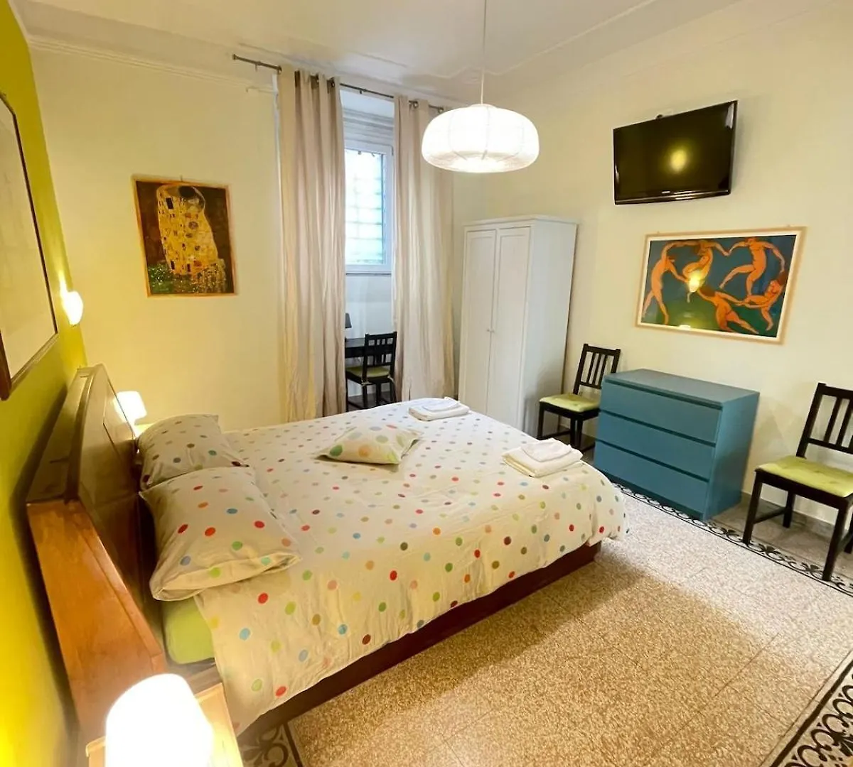 Celio West Side Apartment Róma