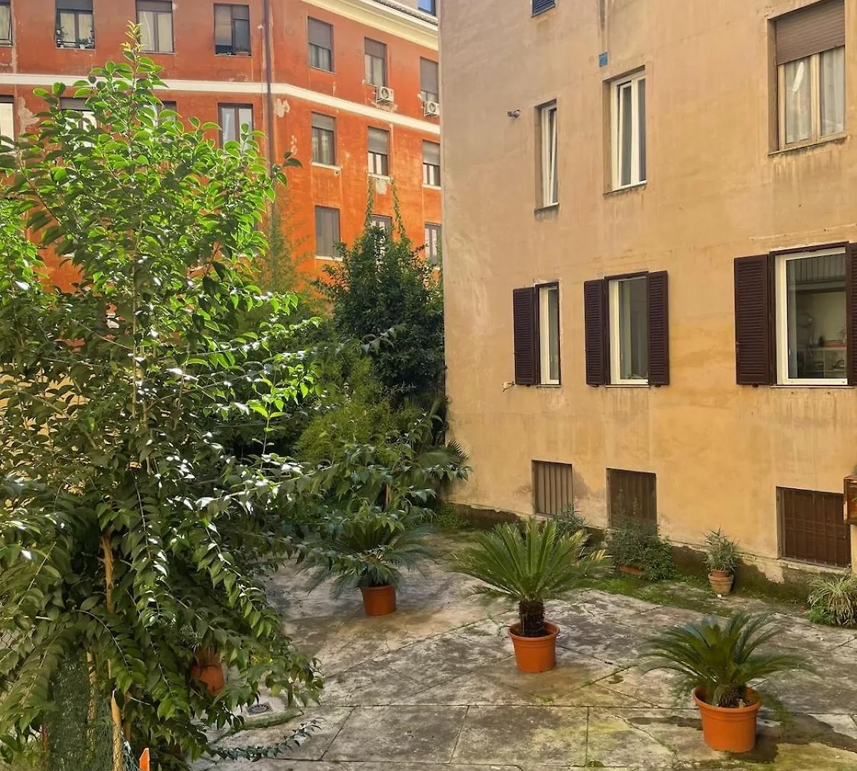 Celio West Side Apartment Róma Olaszország